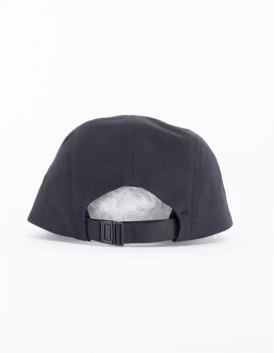 Czapka Nervous 5panel Tope Black