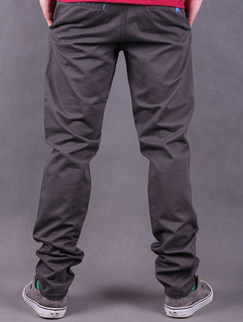 Spodnie Nervous Sp14 Chino Graphite