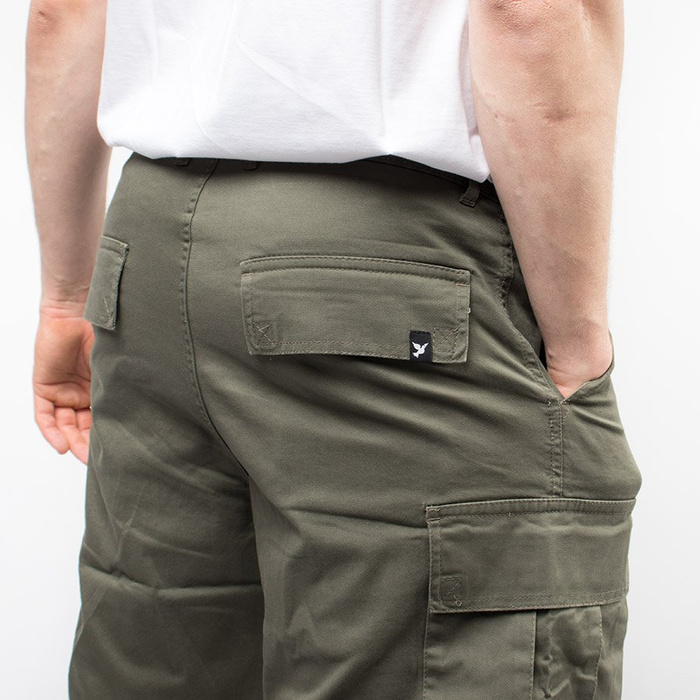 Szorty Nervous S21 Cargo Army