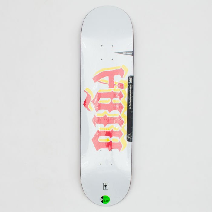 Deska Girl Kennedy Sign Painter 8,25"