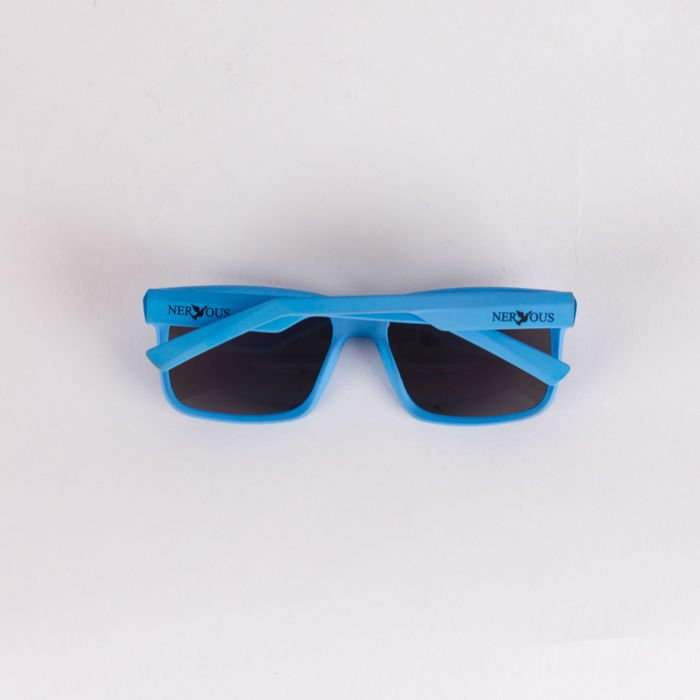 Okulary Przeciwsłoneczne Nervous Classic Gum Blue