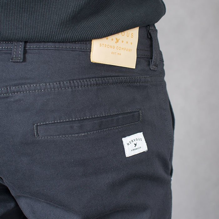 Spodnie Nervous Sp17 Jogger Grey