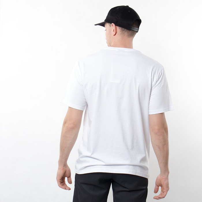 Koszulka Nervous Wave White 
