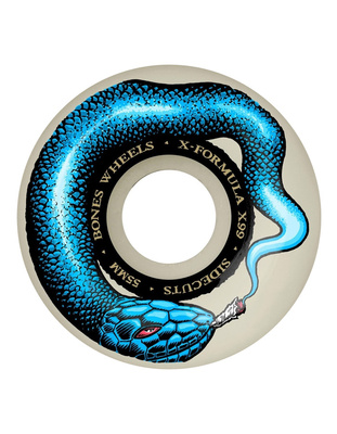 Koła Bones Wheels Smokin Snake 55mm 99A V5 X-Formula
