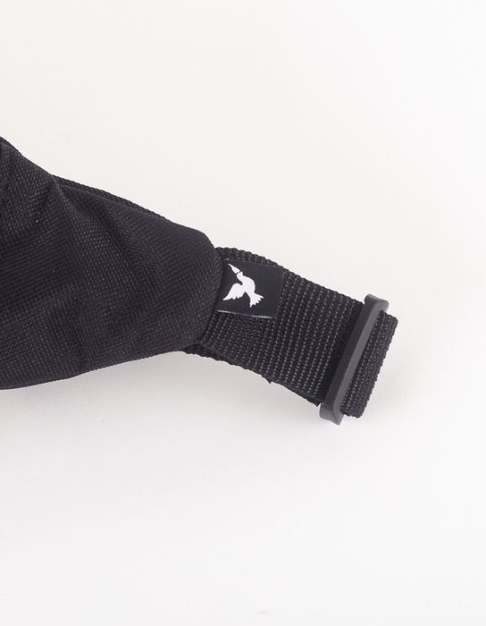 Saszetka Nervous Sherpa.Classic Patch Black
