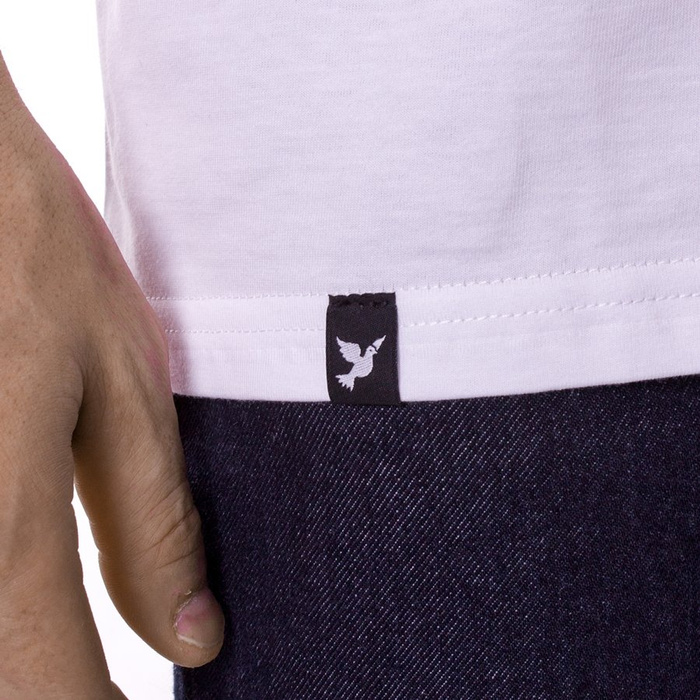 Koszulka Męska Nervous Fa19 Thermal White