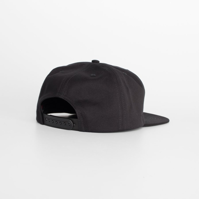 Czapka Nervous 6P Peace Black