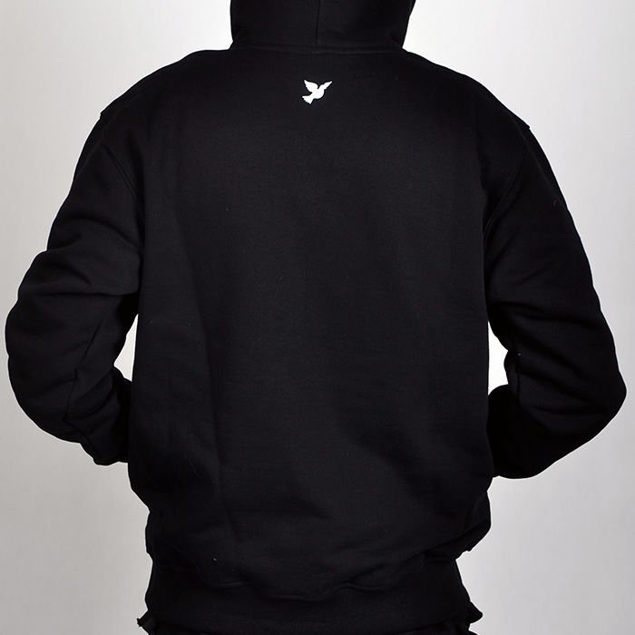 Bluza Nervous Hood Sp18 Comfort Blk
