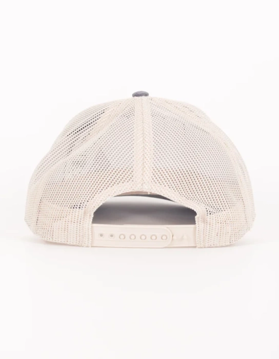 Czapka Nervous Trucker Classic Green/Wht