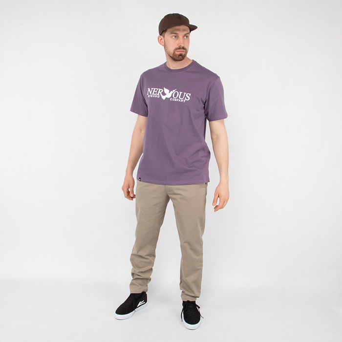 Koszulka Nervous Classic Grape