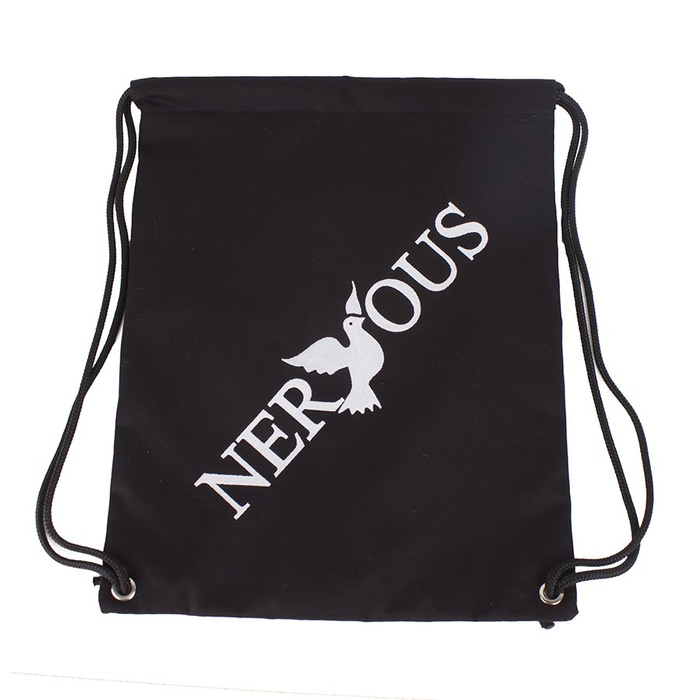 Worek Nervous Sp20 Classic Black