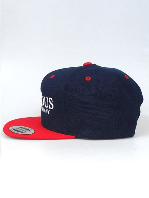 Czapka Nervous Sb Sp14 Classic Navy/Red