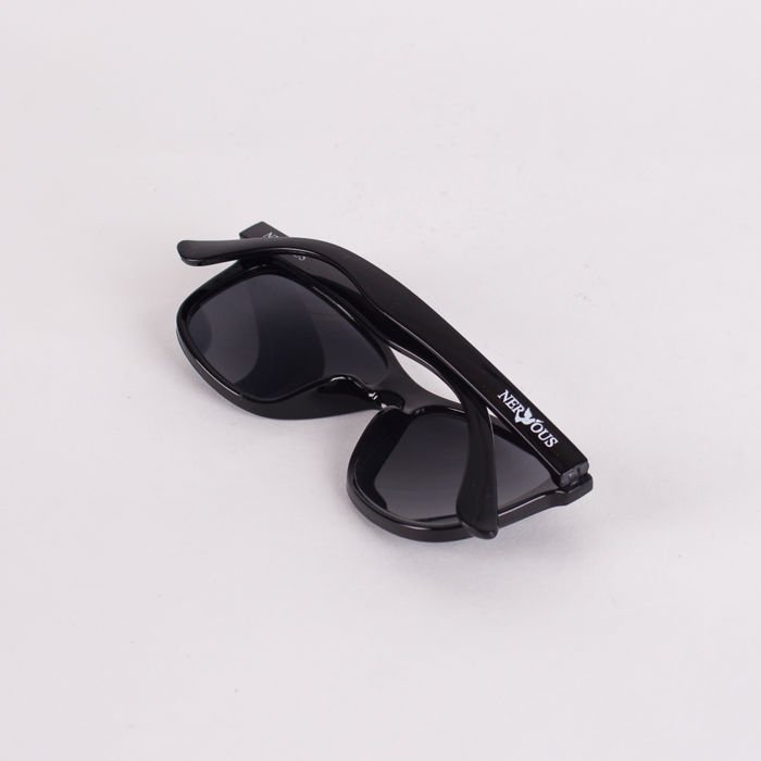 Okulary Przeciwsłonecze Nervous Classic Black