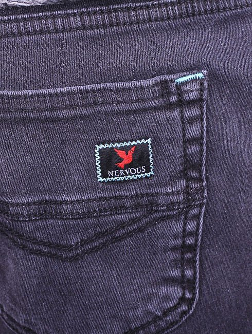 Spodnie Nervous Sp14 Turbostretch Graphite