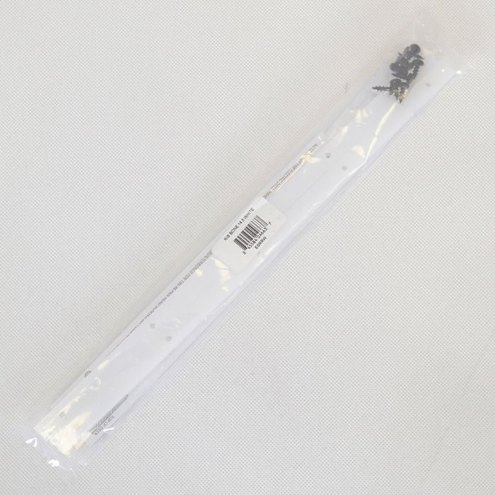 Slidery  Rib Bone 14.5 White