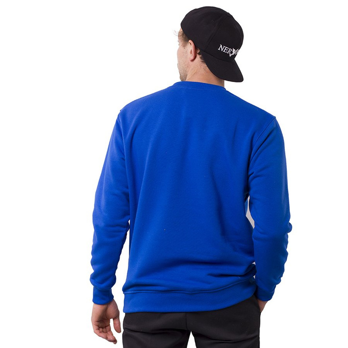 Bluza Męska Sp20 Nervous Crew Acid Box Blue