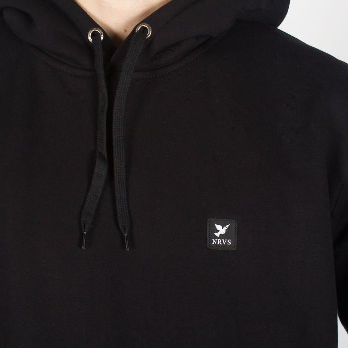 Bluza Nervous Hood F18 Icon Blk