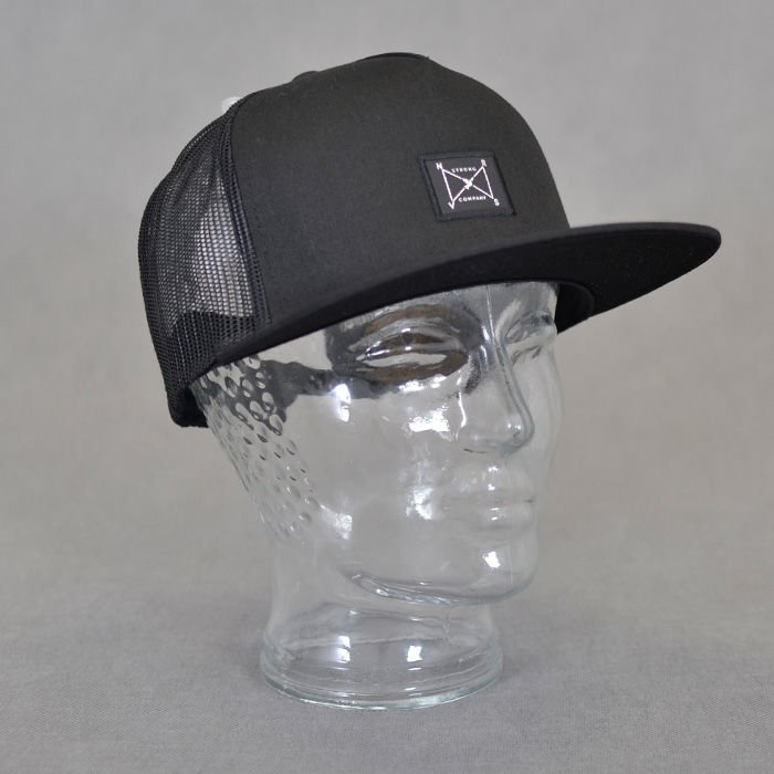 Czapka Nervous Tir Fa17 Patch blk