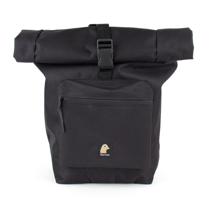 Plecak Nervous F20 Deliver Goldhead Black