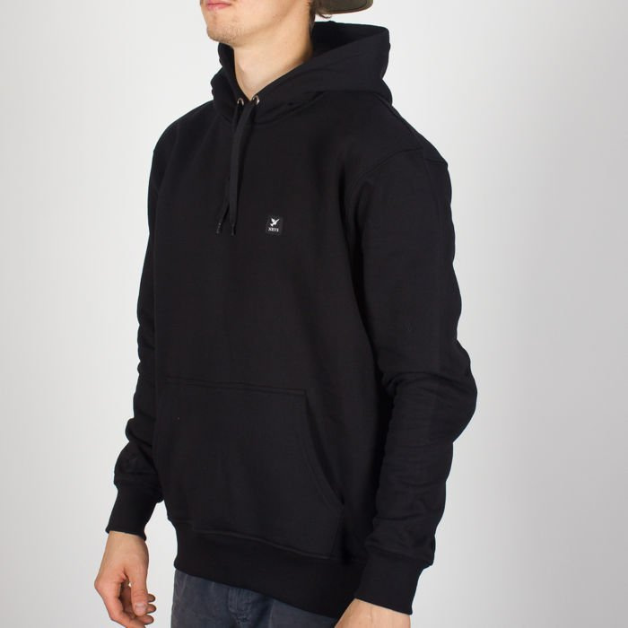Bluza Nervous Hood F18 Icon Blk