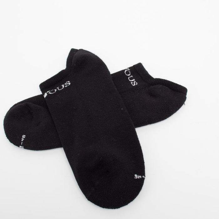 Skarpetki Nervous NoSox Black