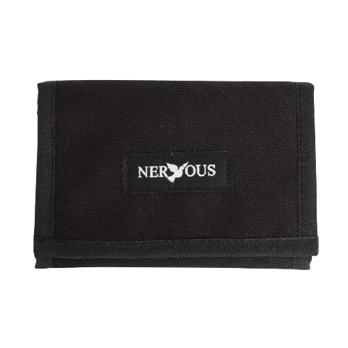 Portfel Nervous Classic Black
