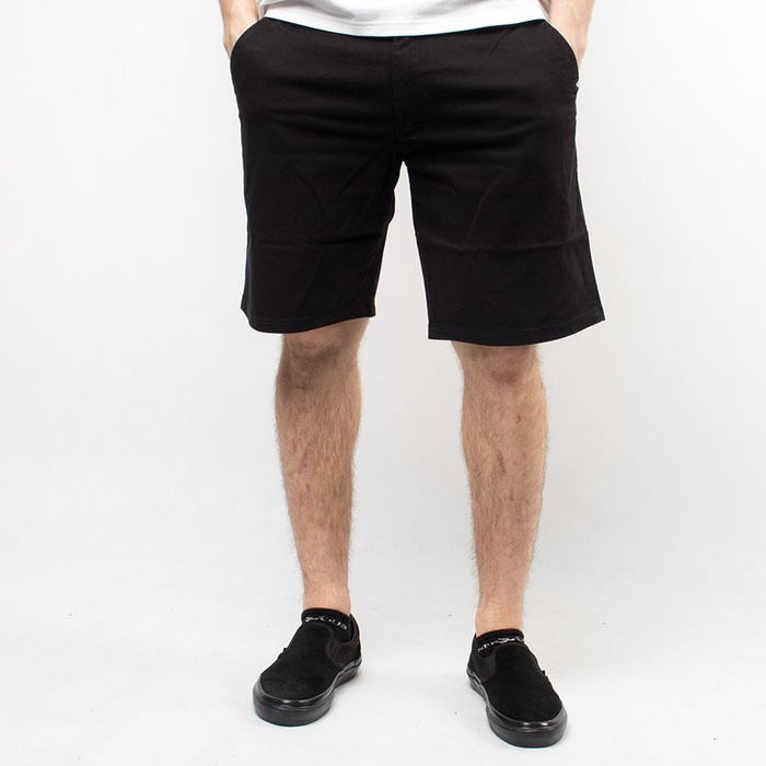 Szorty Nervous S21 Chino Black