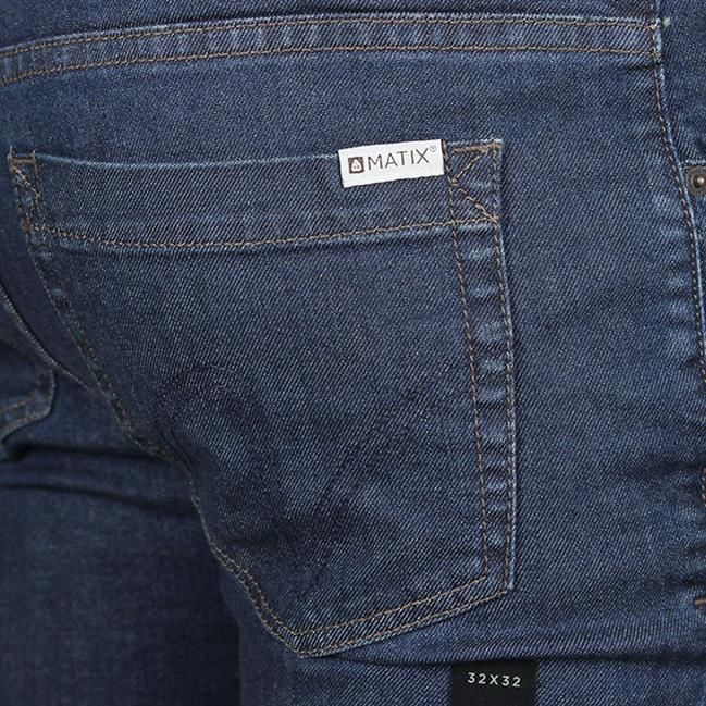 Spodnie Jeans MATIX S15 Constrictor Dry 69