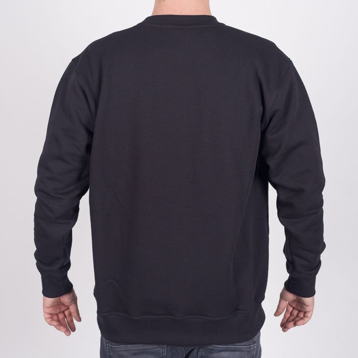 Bluza Nervous Crew SS19 Classic Blk