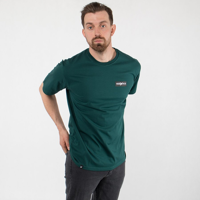 Koszulka Nervous Classic Small Spruce
