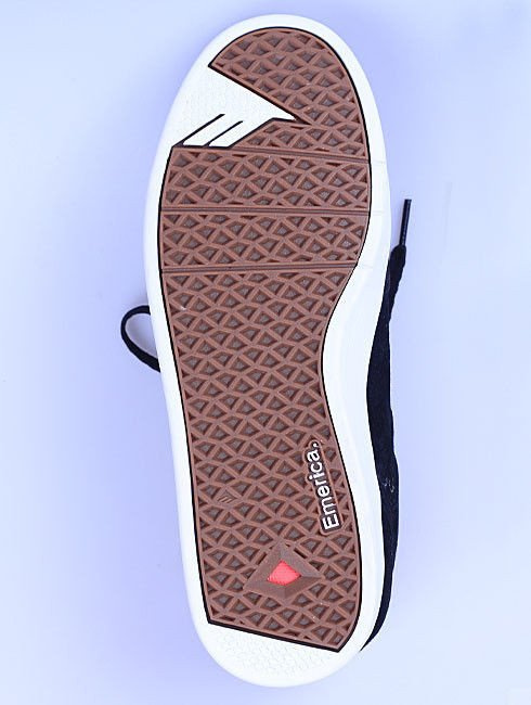 Buty Emerica Sp14 Rynolds L.Blk/W