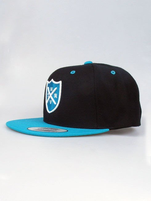 Czapka Nervous Sb Sp14 Shield Blk/Tur