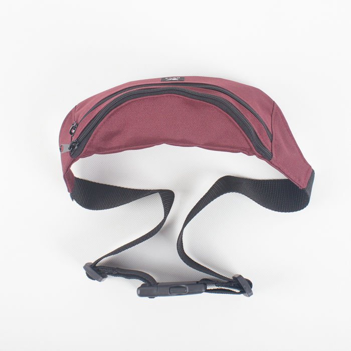 Saszetka Nervous FA18 Icon Maroon