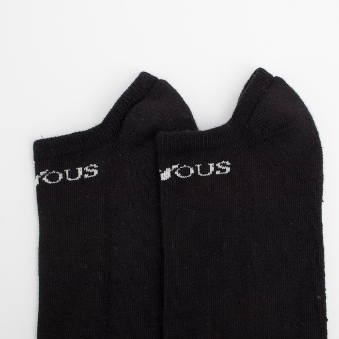 Skarpetki Nervous NoSox Black
