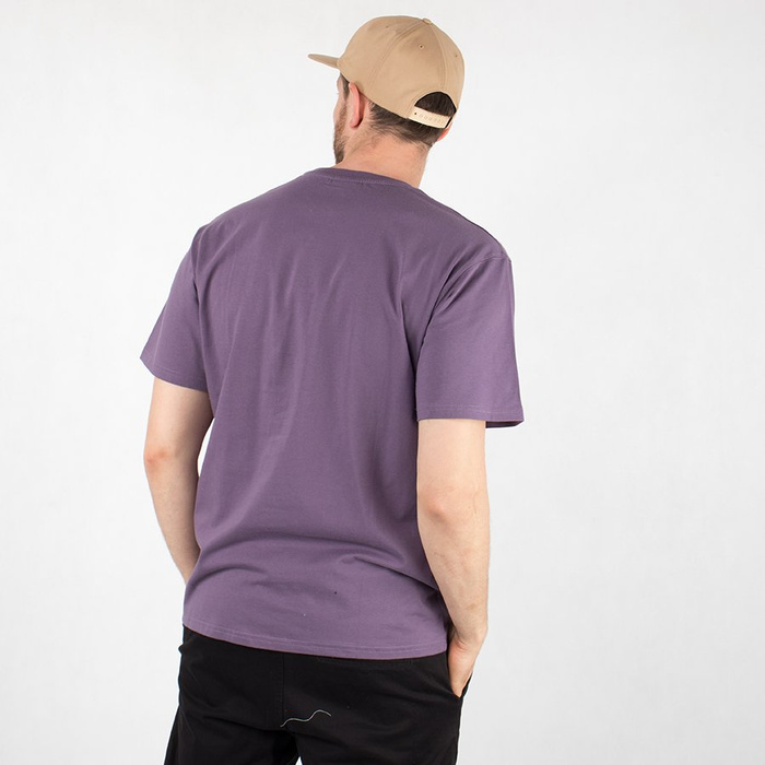 Koszulka Nervous Classic Small Grape