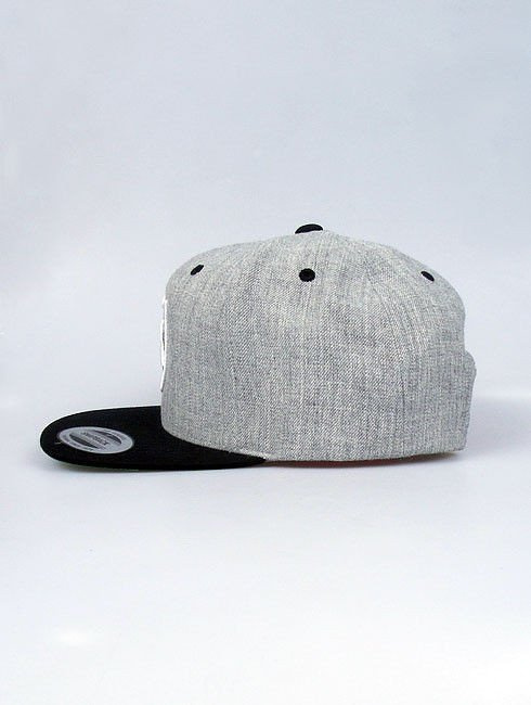 Czapka Nervous Sb Sp14 Shield Grey/ Black