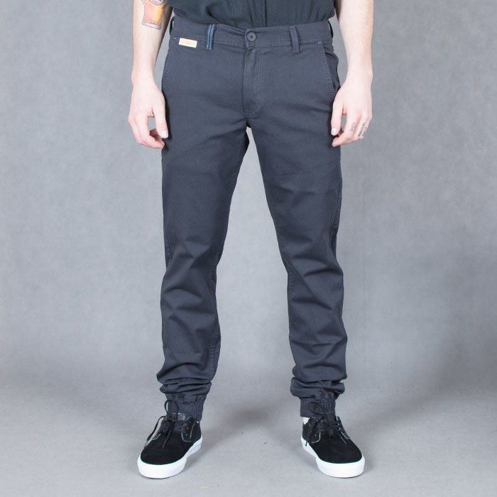 Spodnie Nervous Sp17 Jogger Grey