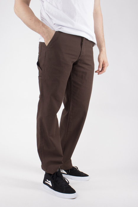 Spodnie Nervous Carpenter Brown