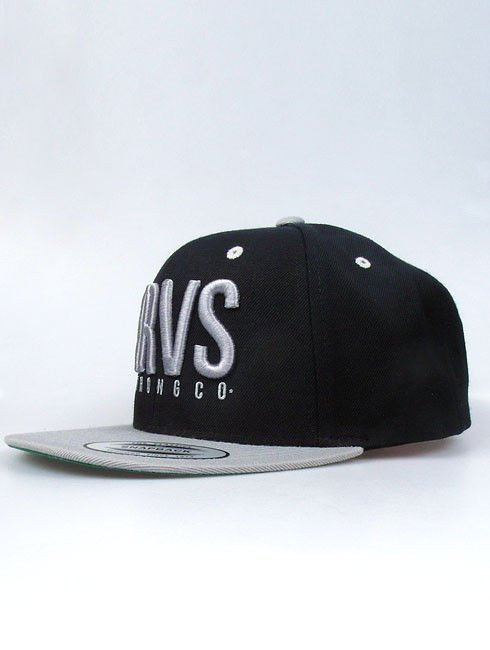 Czapka Nervous Sb Sp14 Logo Blk/Grey