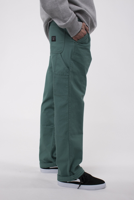 Spodnie Nervous Carpenter Green