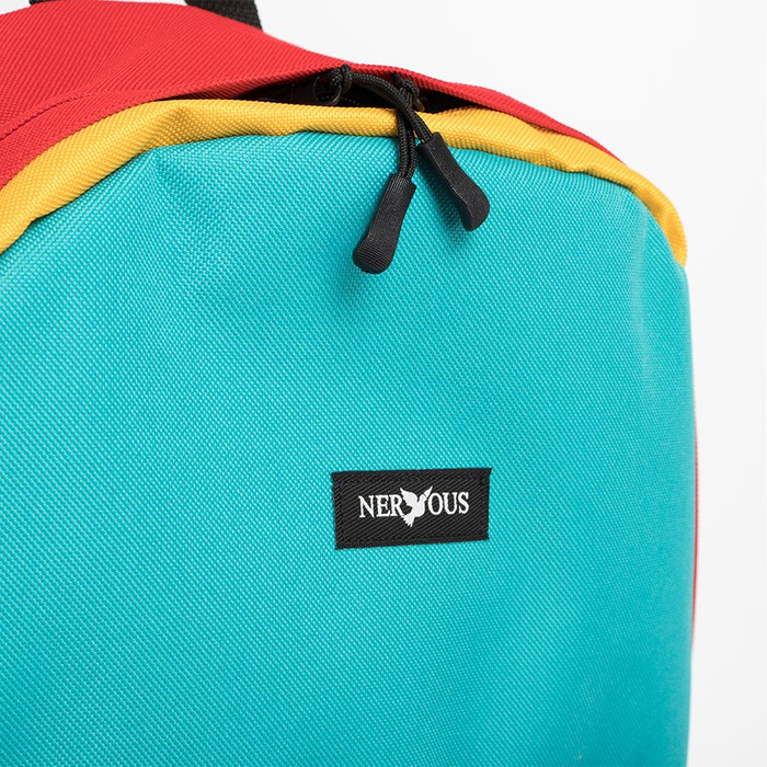 Plecak Nervous S21 School Harlekin