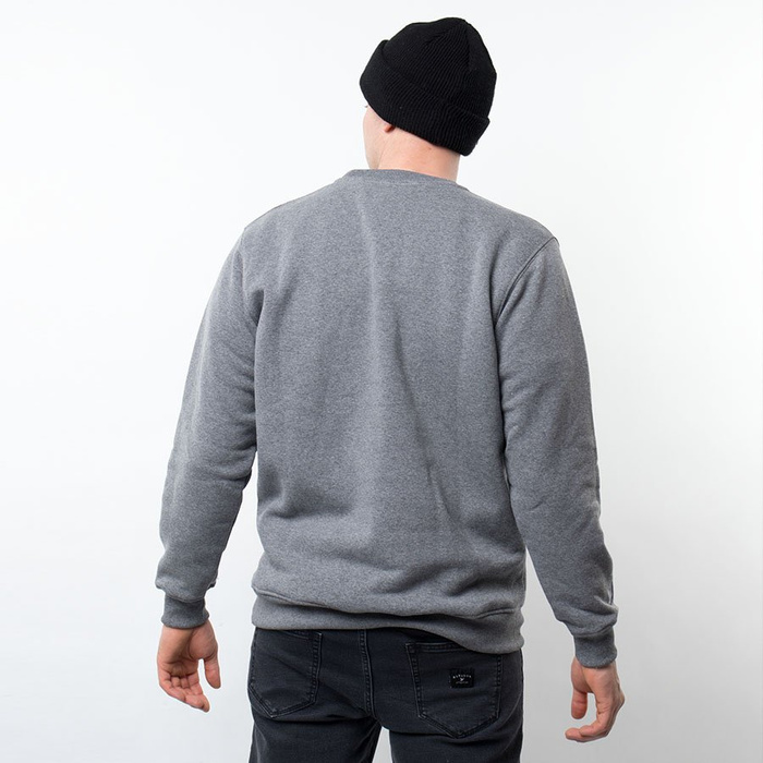 Bluza Nervous F20 Crew Pleasure Grey