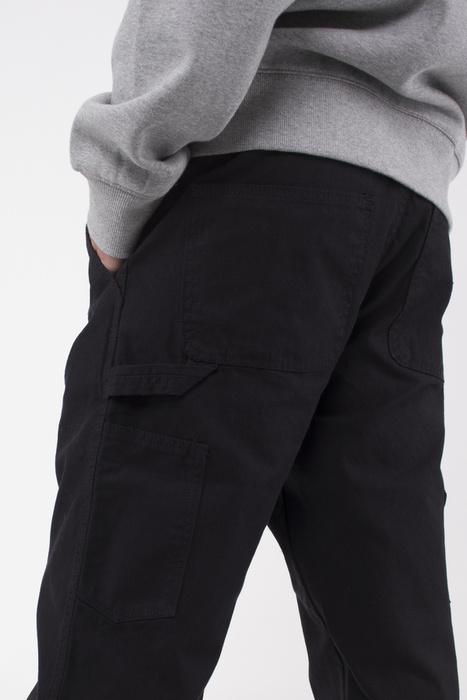 Spodnie Nervous Carpenter Black