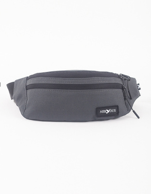 Saszetka Nervous Classic Patch Grey
