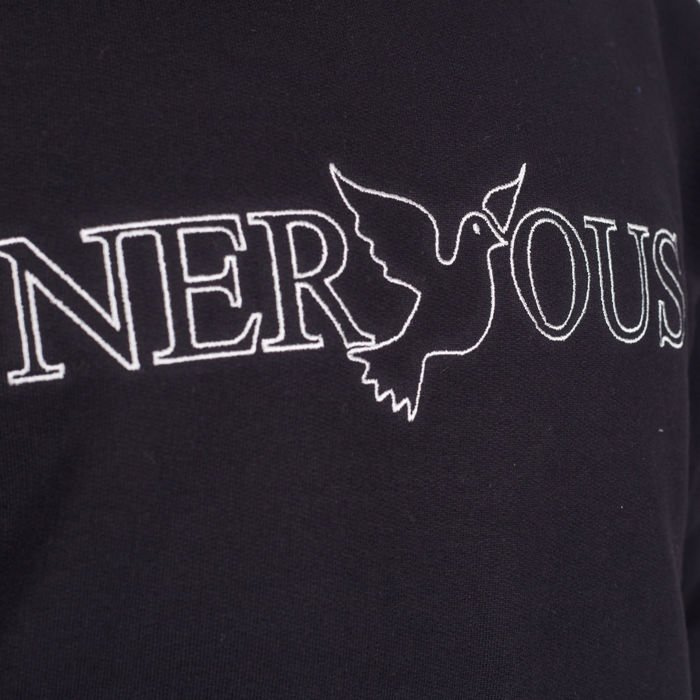 Bluza Nervous Crew SS19 Classic Blk