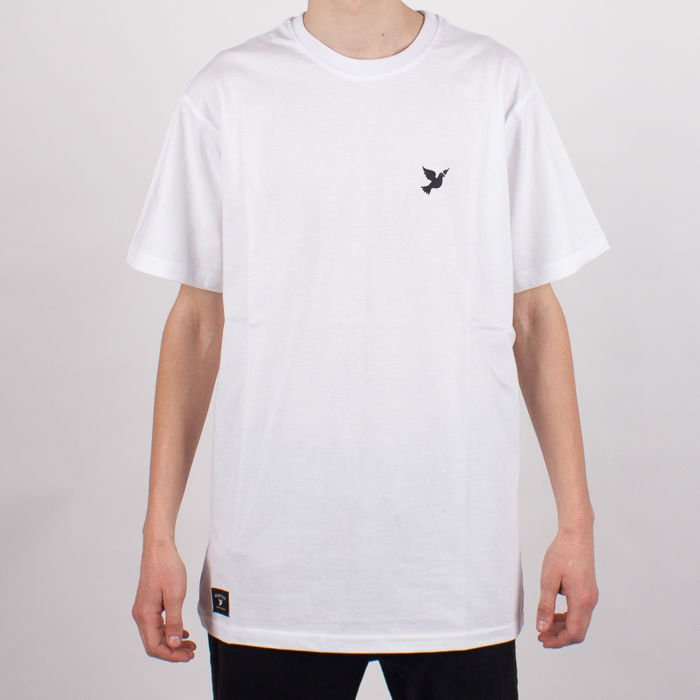 Koszulka NervousXSigil F18 Ochman Octopus Wht
