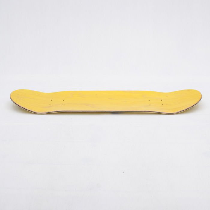 Deska Nervous Classic Yellow/Blk 8.25