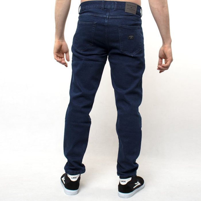 Spodnie Nervous Classic Denim Dark