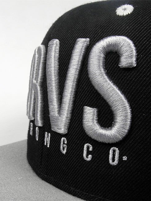 Czapka Nervous Sb Sp14 Logo Blk/Grey