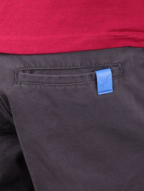 Spodnie Nervous Sp14 Chino Graphite